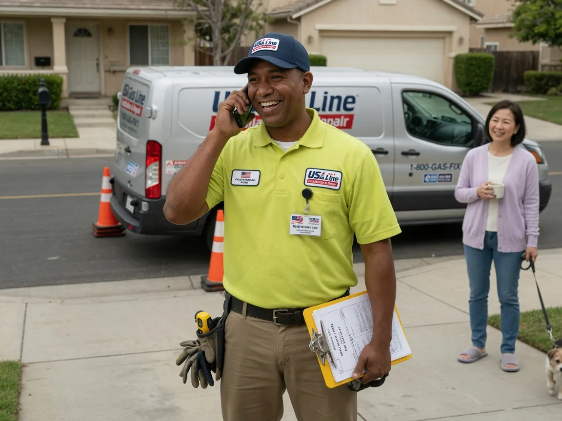 Gas Line Installation Wales, AK FAQs